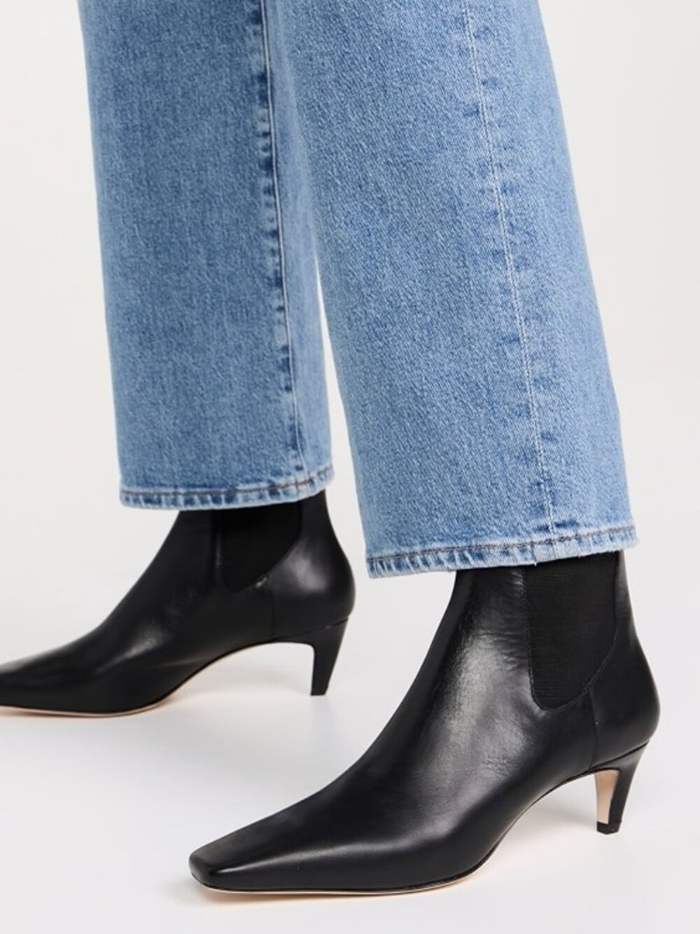 NEW Reformation Roberta Ankle Boot 9.5